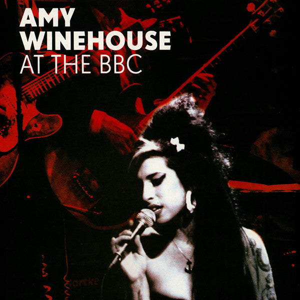 AMY WINEHOUSE (エイミー・ワインハウス)  - At The BBC (EU 限定リプロ再発 LP/NEW)