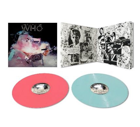 WHO, THE (ザ・フー)  - Story Of The Who (2024 RSD 500枚限定「ピンクとグリーン VINYL」2xLP/New)