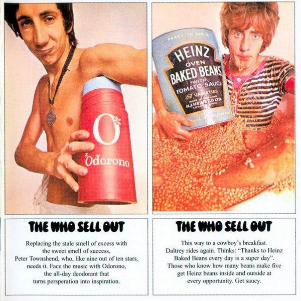 WHO (フー)  - The Who Sell Out (EU 限定リマスター再発ステレオ CD/New)