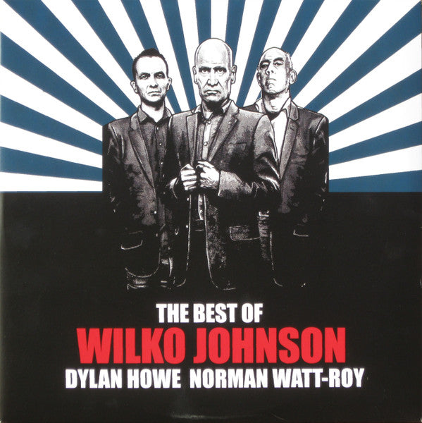 WILKO JOHNSON (ウィルコ・ジョンソン)  - The Best Of Wilko Johnson (UK 限定復刻再発 2xLP/New)