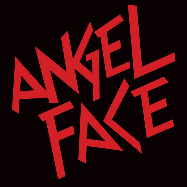 ANGEL FACE (エンジェル・フェイス)  - S.T. [1st] (US 666限定「ブラックヴァイナル」 LP/ New)