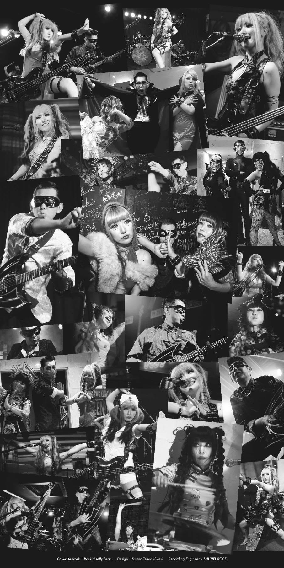 KILLER CHINADRESS  (キラー・チャイナドレス)  - モーターサイコ：Motr Psycho /  エンター・ザ・ドラゴン ： Enter The Dragon (日本300枚限定ジャケ付き7インチ /New) 名古屋ガレージ2作目シングル！近日入荷、予約受付中！