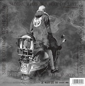 MAD 3 (マッド・スリー) - This Is A Way Of Life (Japan 限定プレス 7"+CD, DVDセット/ New、ターゲットマークのバッジ付き！)