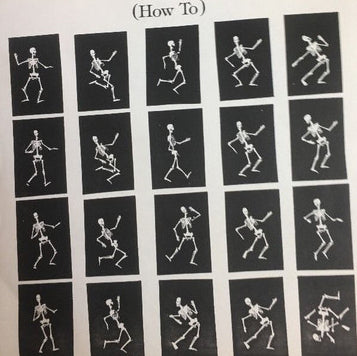 JONEE EARTHQUAKE BAND, THE (ザ・ジョニー・アースクエイク・バンド)  - Do The Skeleton Rock (US オリジナル 7"「廃盤 New」残少！) '81年セカンドシングル！