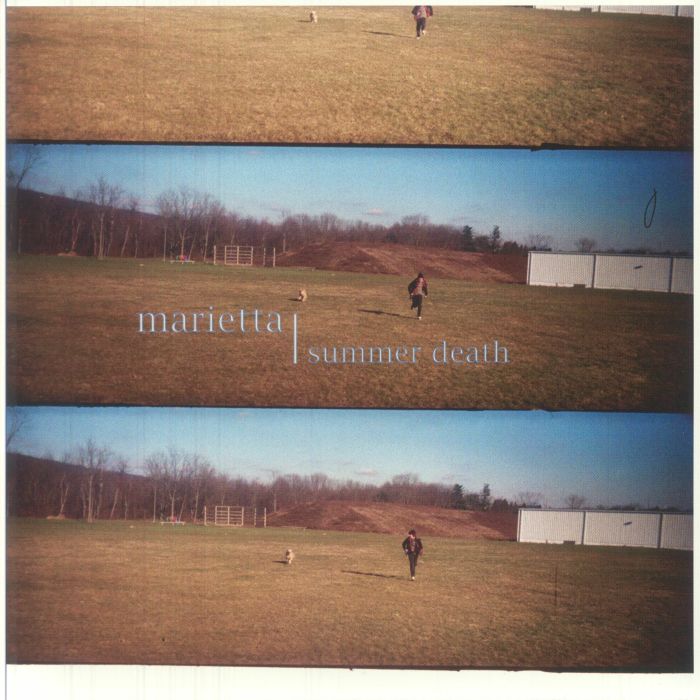 MARIETTA (マリエッタ)  - Summer Death (US 正規限定再発「デッキワイン（紫）盤」 LP/NEW) '13年1stアルバム　