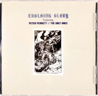 ENGLANDS GLORY (イングランズ・グローリー)  - Legendary Lost Recordings (US 限定再発 CD/ New)