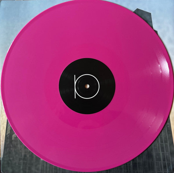 ANDY BELL (アンディ・ベル)  - Pinball Wanderer (UK 限定「マゼンタヴァイナル」 LP+直筆サイン入りインサート/NEW) '25年3rdアルバム