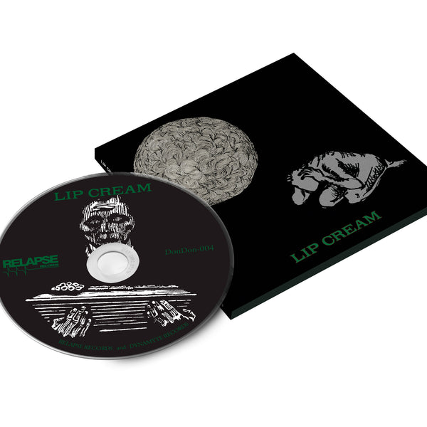 Lip Cream Unofficial CD 2枚組 LIP CREAM (リップ・クリーム) - Sin 􏰀罪􏰁 (US「正規」限定再発 CD