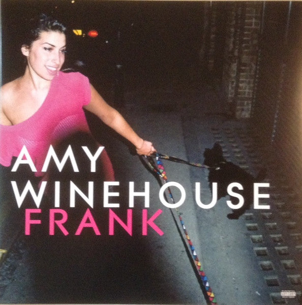 AMY WINEHOUSE (エイミー・ワインハウス)  - Frank (EU Limited Reissue 180g LP/NEW)