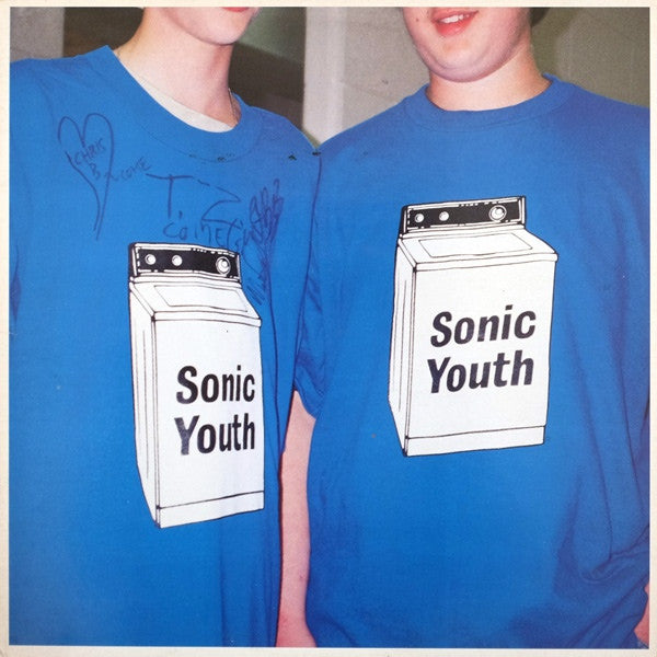 SONIC YOUTH (ソニック・ユース)  - Washing Machine (EU 限定再発180グラム重量 LPx2枚組/NEW)