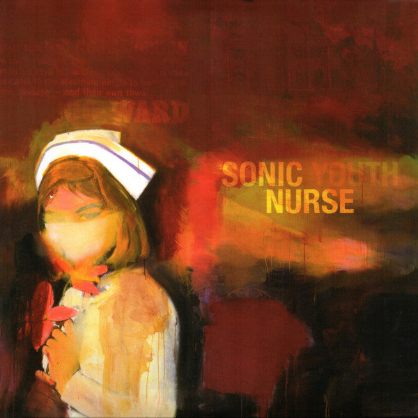 SONIC YOUTH (ソニック・ユース)  - Sonic Nurse (EU 限定復刻再発180グラム重量 2xLP/NEW)