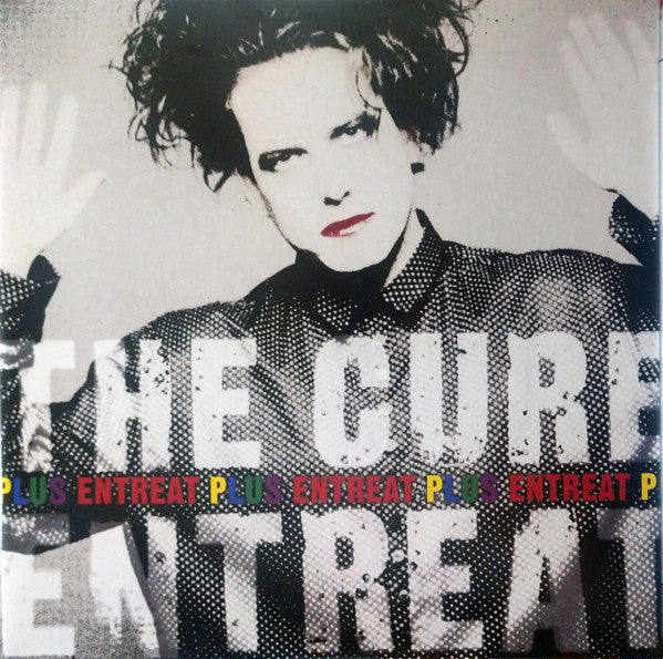 CURE, THE (ザ・キュアー)  - Entreat Plus (EU Limited Reissue 180g 2xLP/NEW)