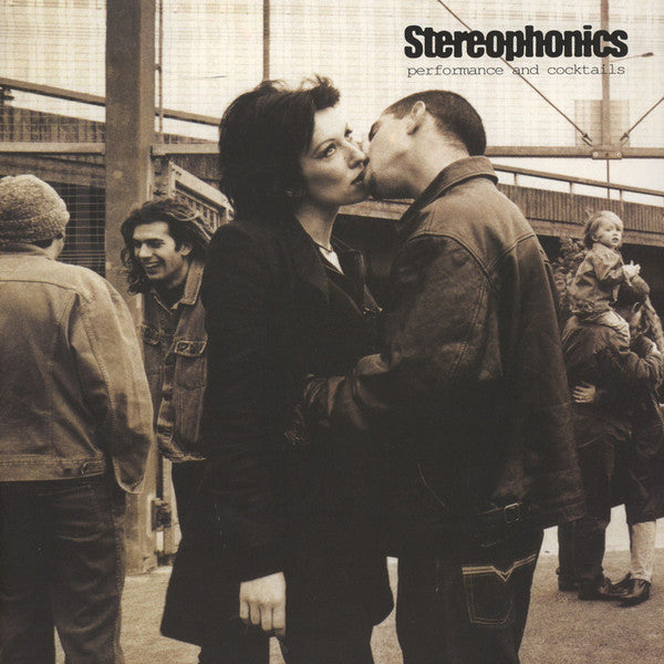 STEREOPHONICS (ステレオフォニックス)  - Performance And Cocktails (UK/EU 限定再発 LP/NEW)