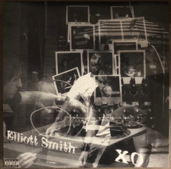 ELLIOT SMITHS (エリオット・スミス)  - XO (EU 限定復刻再発 LP/NEW)