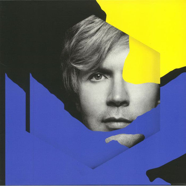 BECK (ベック)  - Colors (EU Limited 180g Yellow Vinyl LP/NEW)