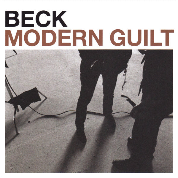 BECK (ベック)  - Modern Guilt (EU 限定復刻再発 LP/NEW)