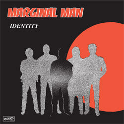 MARGINAL MAN (マージナル・マン) - Identity (US 限定プレス再発 LP/ New)