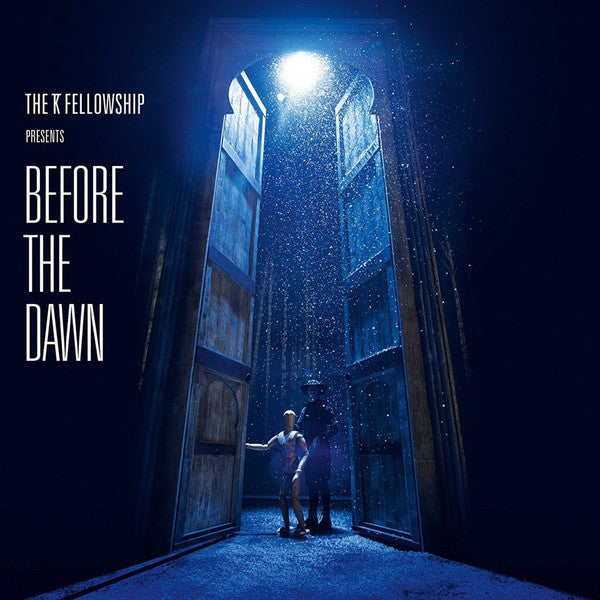 KATE BUSH / The KT Fellowship (ケイト・ブッシュ)  - Before The Dawn (UK/EU/US Limited 4xLP Box Set/New)