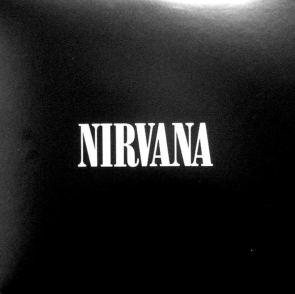 NIRVANA (ニルヴァーナ)  - S.T. (EU Limited Reissue 180g LP/NEW)