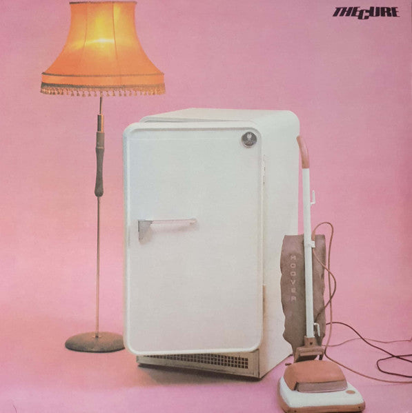 CURE, THE (ザ・キュアー)  - Three Imaginary Boys (EU Limited Reissue 180g LP/NEW)