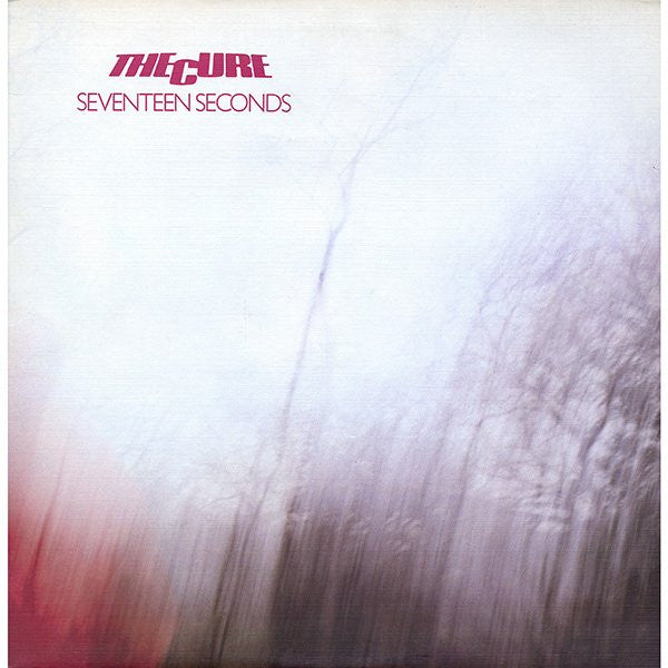 CURE, THE (ザ・キュアー)  - Seventeen Seconds (EU Limited Reissue LP/NEW)