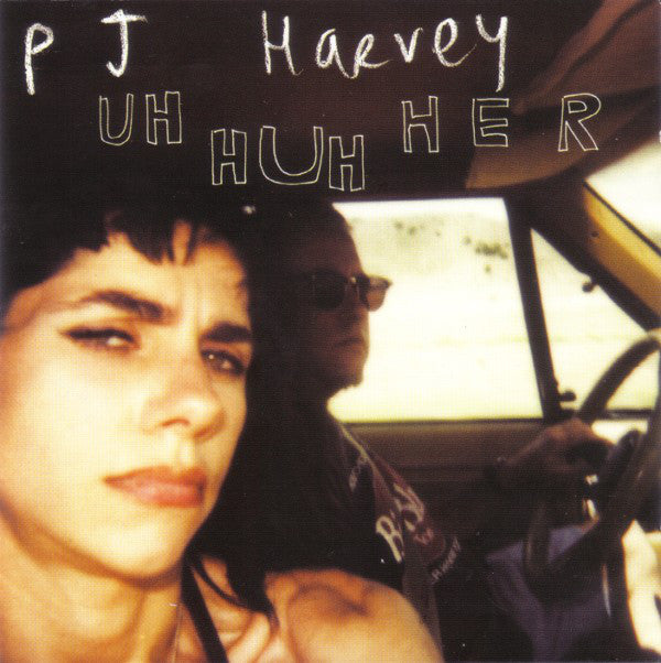 PJ HARVEY (PJハーヴェイ)  - Uh Huh Her (US Ltd.Reissue 180g LP/NEW)