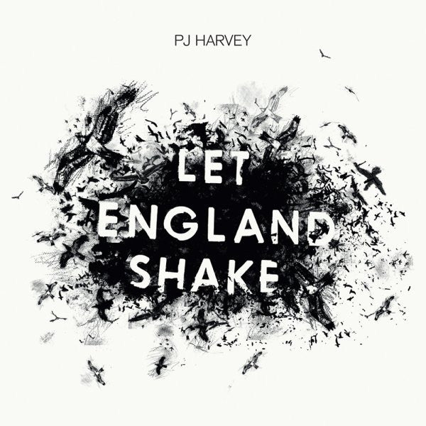 PJ HARVEY (PJハーヴェイ)  - Let England Shake (EU Limited Reissue 180g LP/NEW)