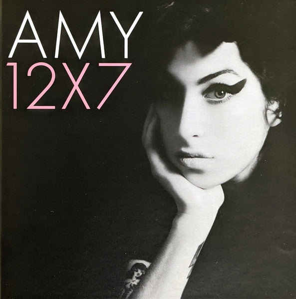 AMY WINEHOUSE (エイミー・ワインハウス)  - 12x7 (EU 限定7"x12枚組ボックスセット/NEW)