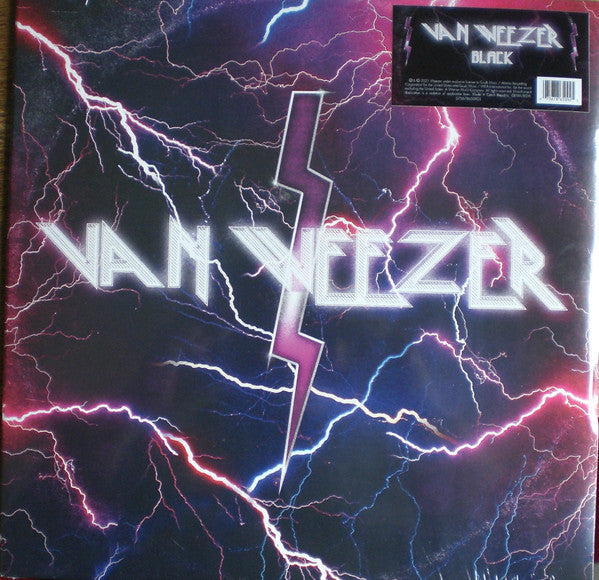 WEEZER (ウィーザー)  - Van Weezer (EU Limited LP/NEW)