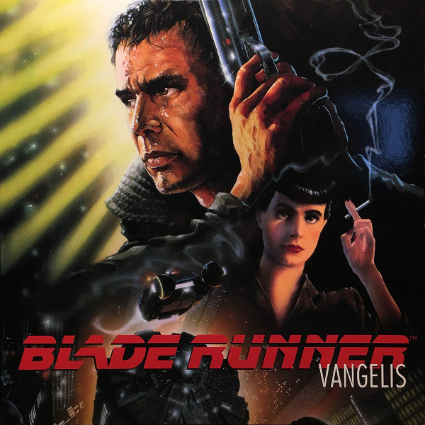 VANGELIS (ヴァンゲリス)  - Blade Runner (EU 限定復刻再発180グラム重量 LP/NEW)