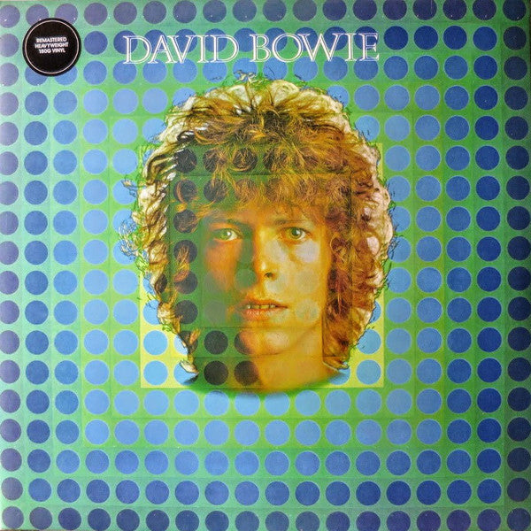 DAVID BOWIE (デヴィッド・ボウイ) - David Bowie (EU '16 Reissue 180g LP+GS/New)