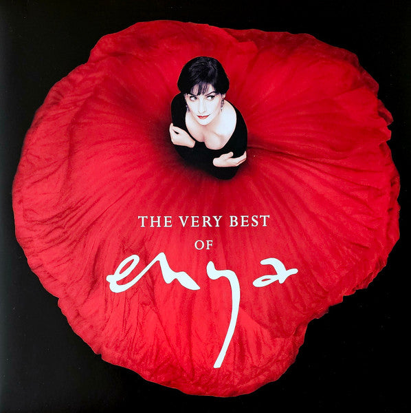 ENYA (エンヤ)  - The Very Best Of Enya (EU 限定復刻再発 2xLP/NEW)