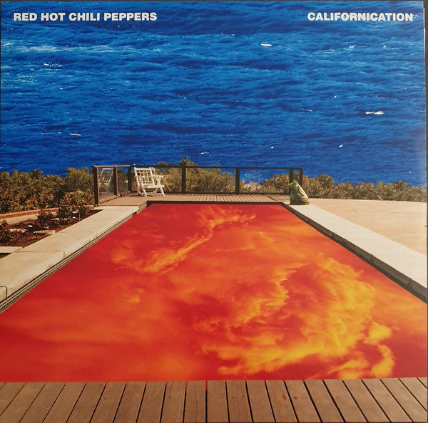 RED HOT CHILI PEPPERS (レッド・ホット・チリ・ペッパーズ)  - Californication (EU Limited Reissue 2xLP/NEW)