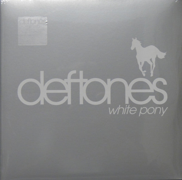 DEFTONES (デフトーンズ)  - White Pony (EU Limited Reissue 2xLP/NEW)