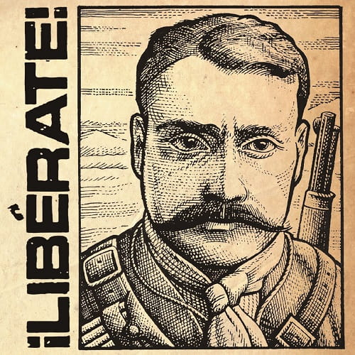 LIBERATE - DISCOGRAFIA (紙製ジャケット)