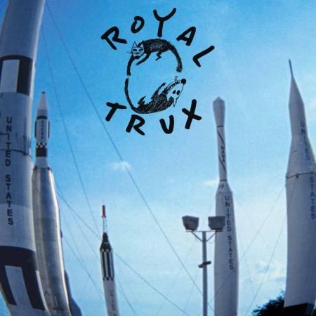 ROYAL TRUX (ロイヤル・トラックス)  - Cats And Dogs (US 限定復刻再発 LP/NEW)