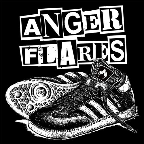 ANGER FLARES - Til We Die (CD)