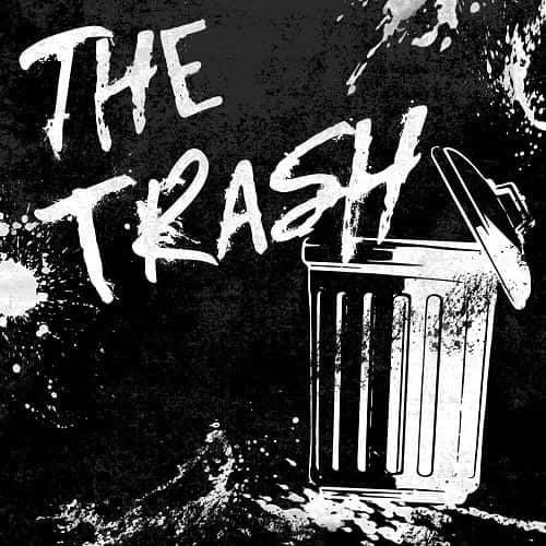 TRASH, THE - S.T. (Japan Orig.CD/New)