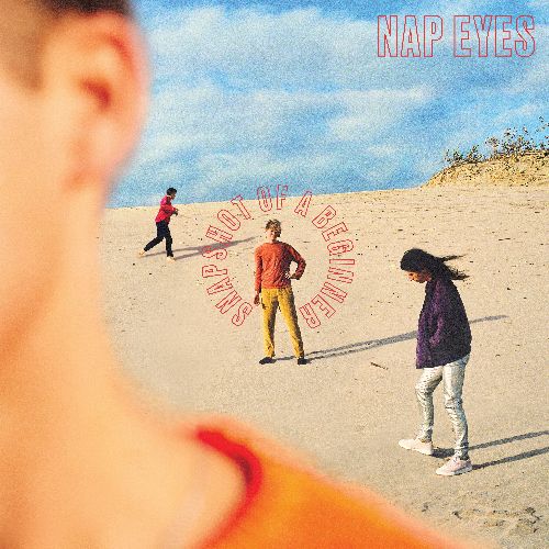 NAP EYES - Snapshot Of A Beginner (Clear Vinyl LP/NEW)