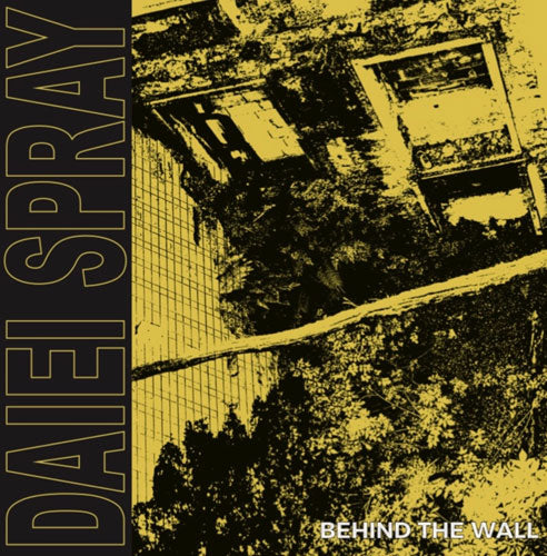DAIEI SPRAY - Behind The Wall (CD/NEW)