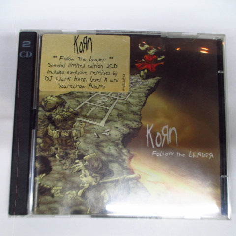 KORN - Follow The Leader (EU Ltd.2xCD)