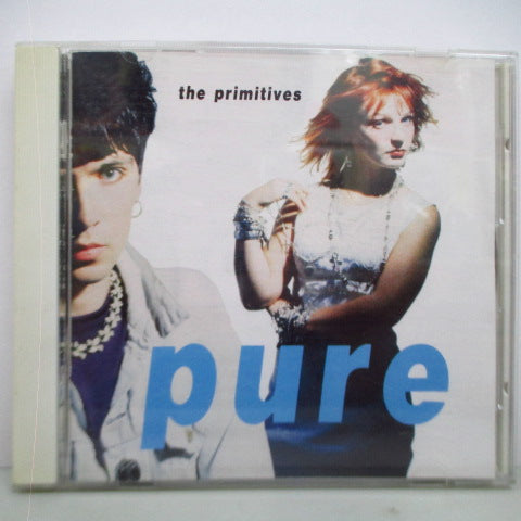 PRIMITIVES, THE - Pure (Japan Orig.CD)