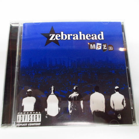 ZEBRAHEAD - MFZB (Japan Orig.CD)