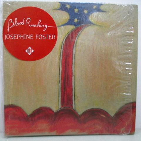 JOSEPHINE FOSTER - Blood Rushing (UK Orig.CD)