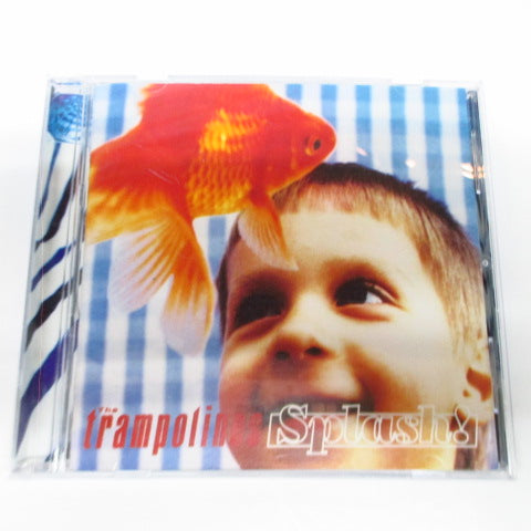 TRAMPOLINES, THE - Splash (Japan Orig.CD)