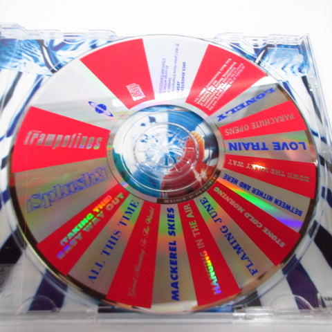 TRAMPOLINES, THE-Splash (Japan Orig.CD)