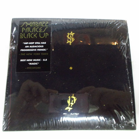 SHABAZZ PALACES - Black Up (US Orig.CD)