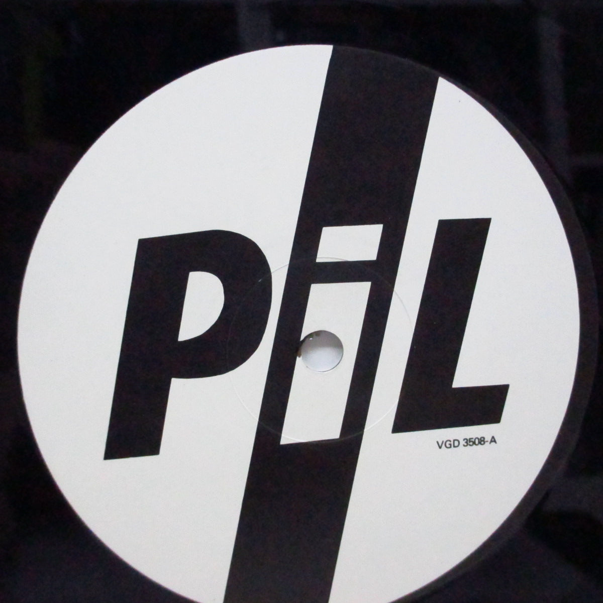 PUBLIC IMAGE LTD (パブリック・イメージ・リミテッド) - Live In Tokyo (UK オリジナル 2xLP+インサート)