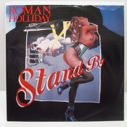 ROMAN HOLLIDAY - Stand By (UK Orig.12")