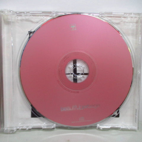 GARBAGE - Beautiful Garbage (Japan Orig.CD)